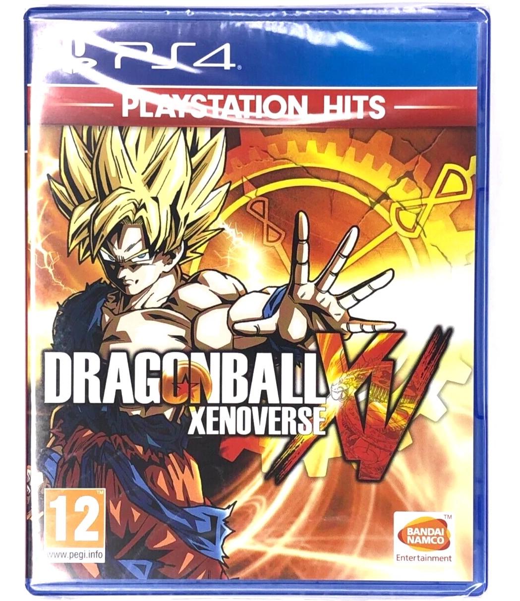 Dragon Ball Xenoverse [PlayStation Hits] - PAL Playstation 4 [Import]