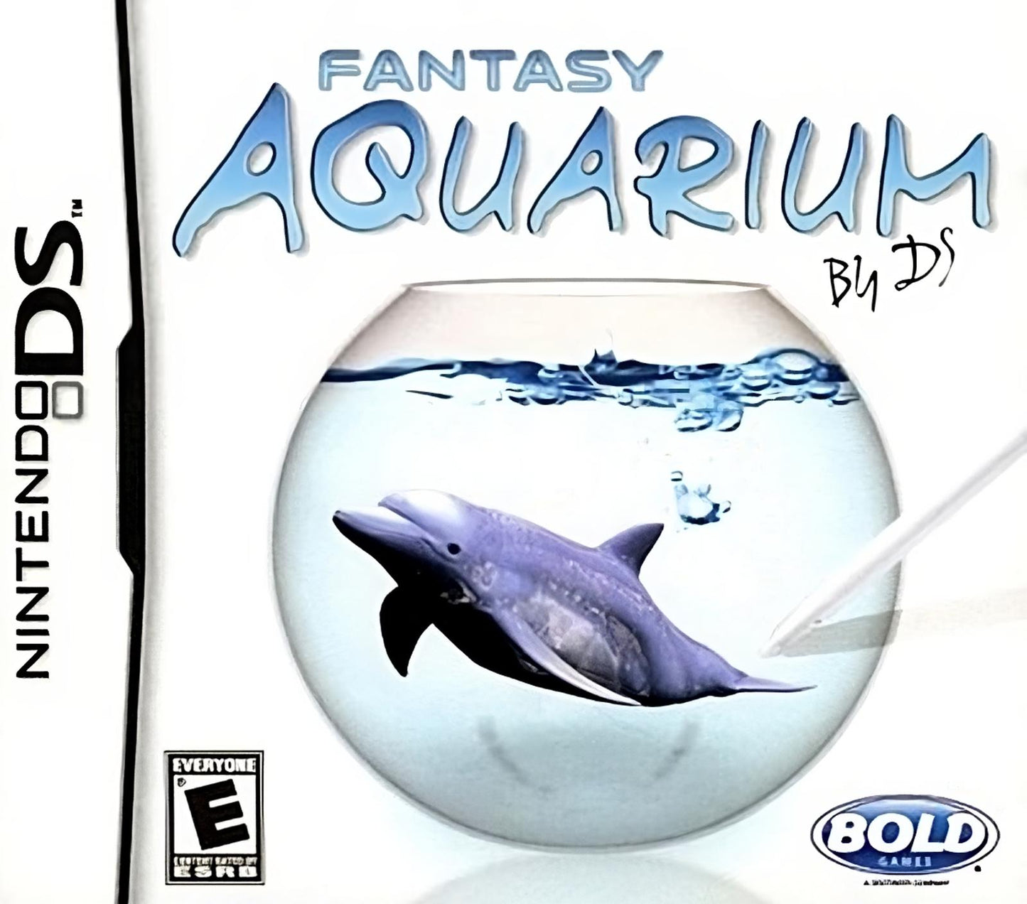 Fantasy Aquarium By DS - Nintendo DS