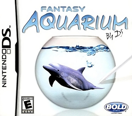 Fantasy Aquarium By DS - Nintendo DS