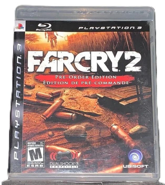 Far Cry 2 [Pre-Order Edition] - PlayStation 3