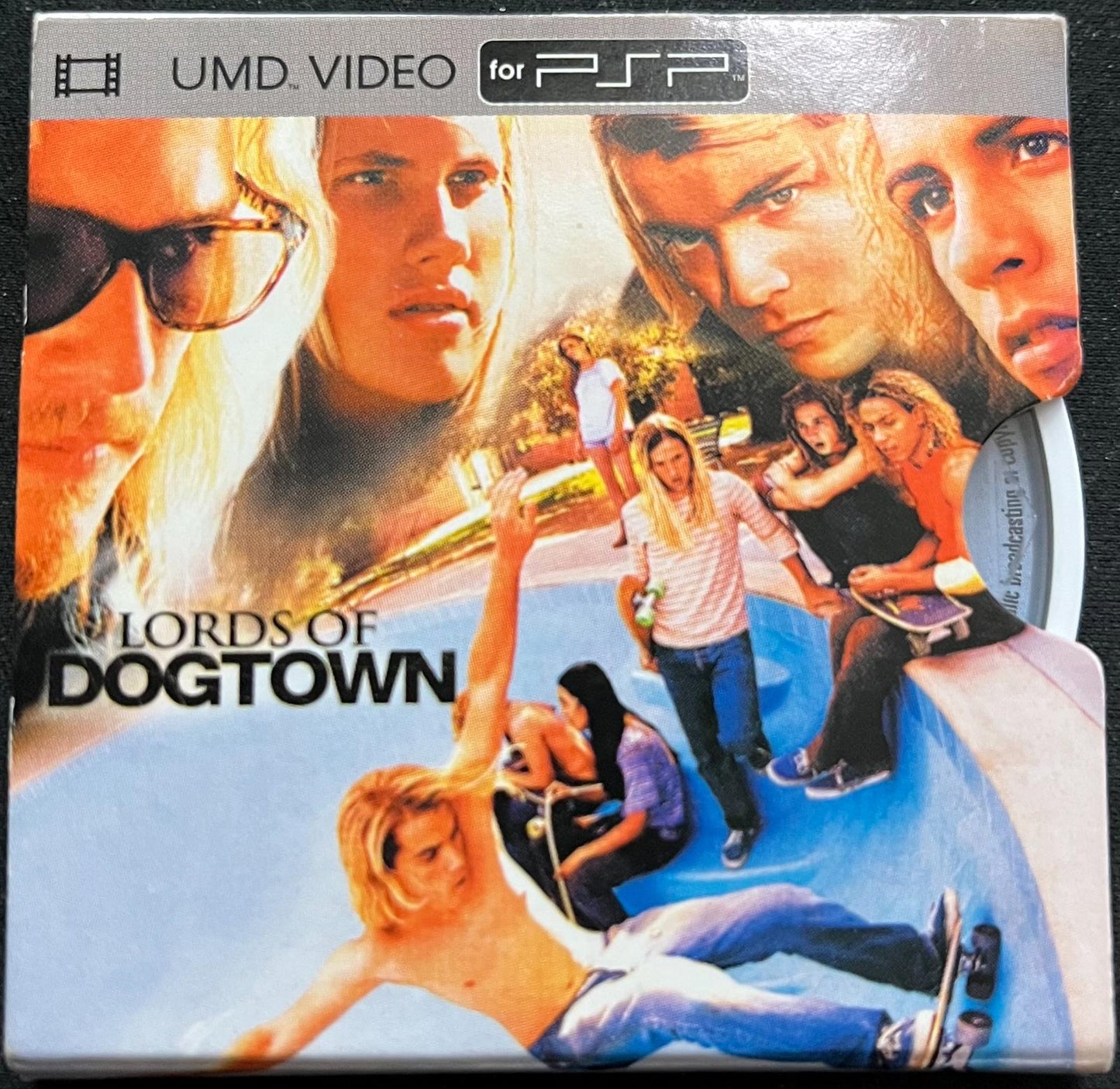 Lords Of Dogtown [Not For Sale UMD] - PSP