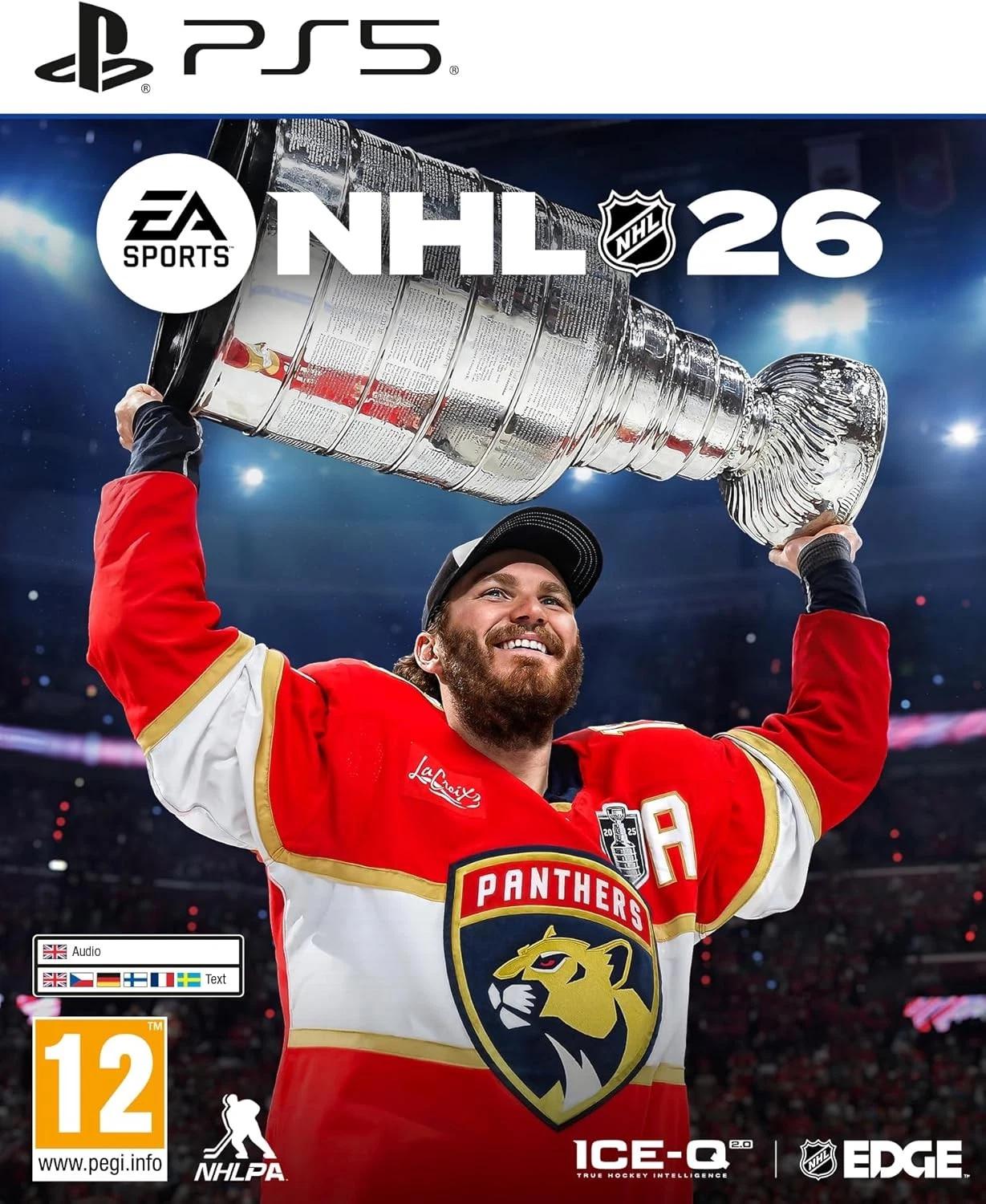 NHL 26 - PAL Playstation 5 [Import]