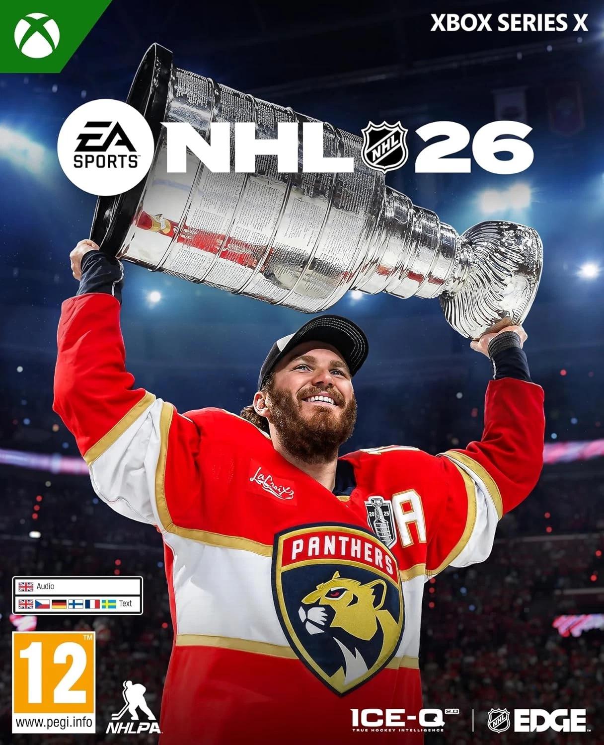 NHL 26 - PAL Xbox Series X [Import]