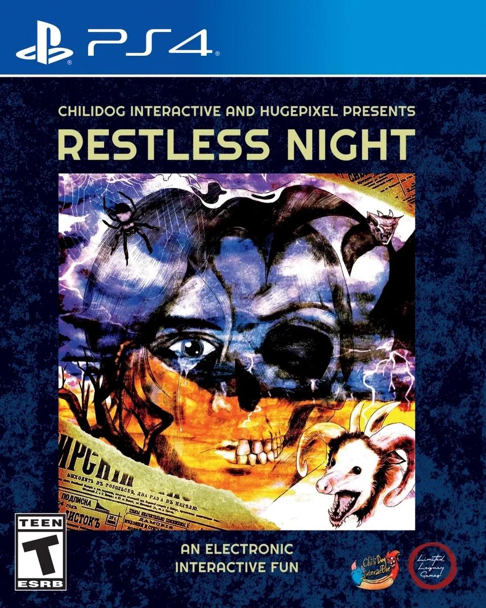 Restless Night - PlayStation 4