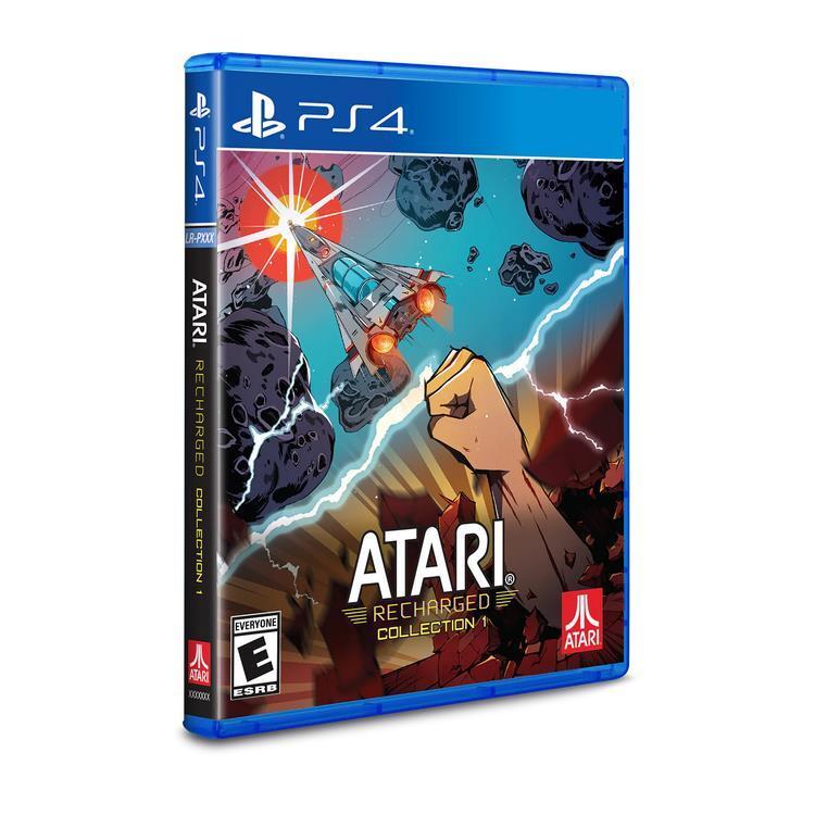 Atari Recharged Collection 1 - Playstation 4