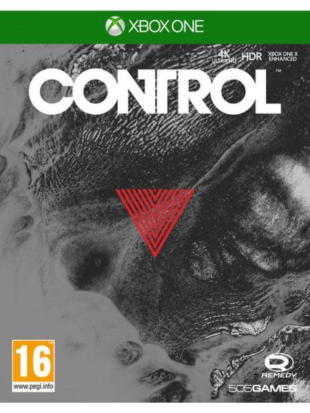 Control [Limited Edition] - PAL Xbox One [Import]