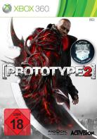 Prototype 2 [Limited Radnet Edition] - PAL Xbox 360 [Import]