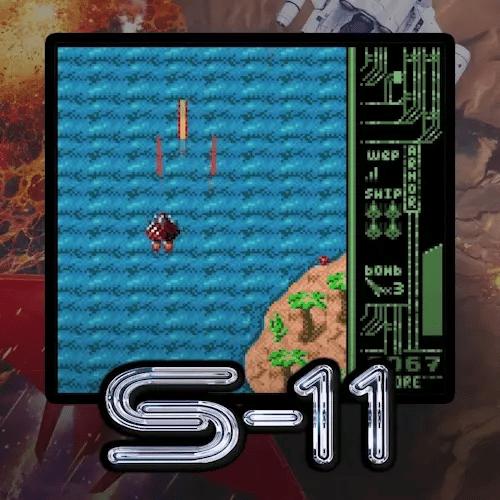 Project S-11 [Modretro] - Game Boy Color