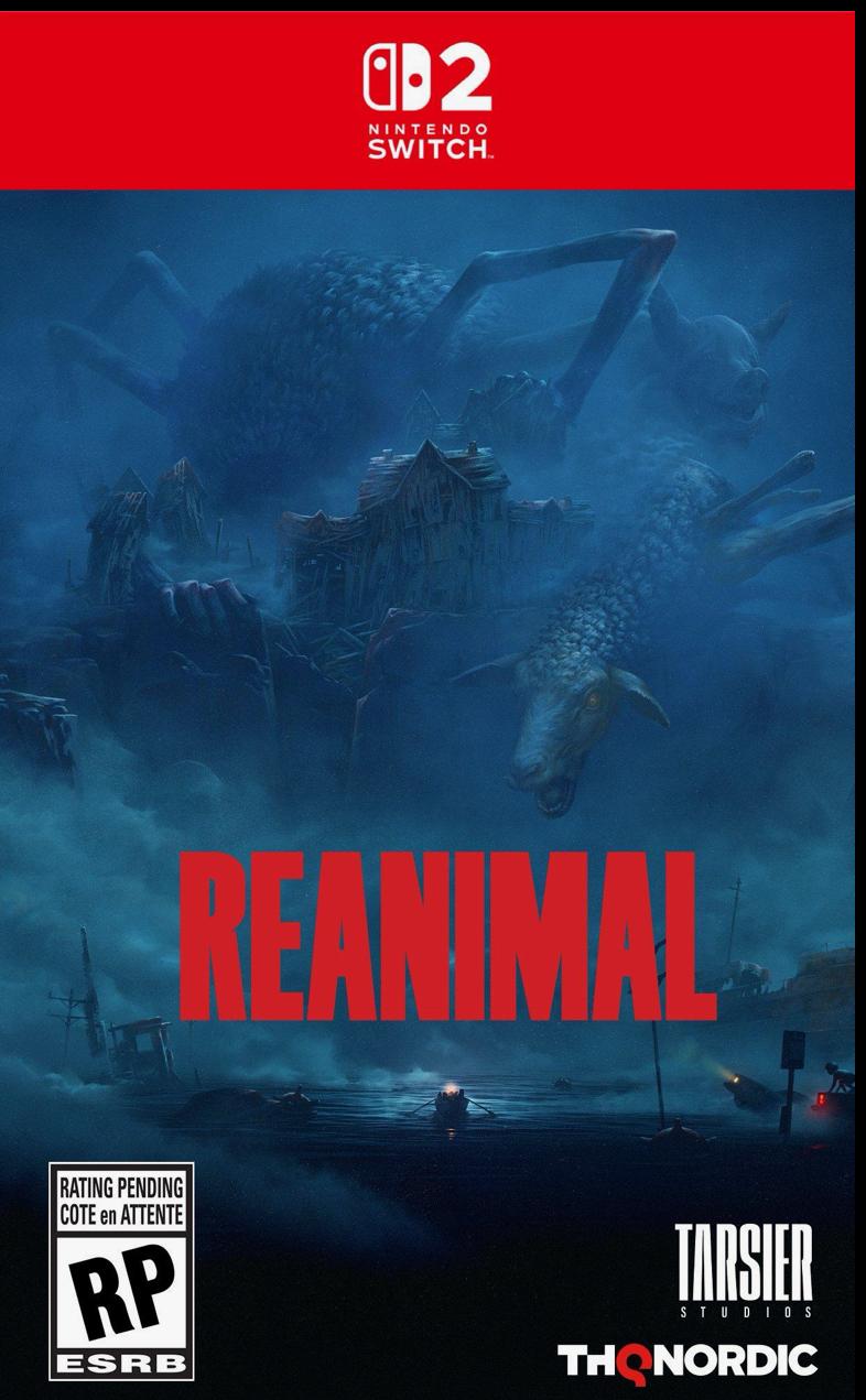 Reanimal - Nintendo Switch 2