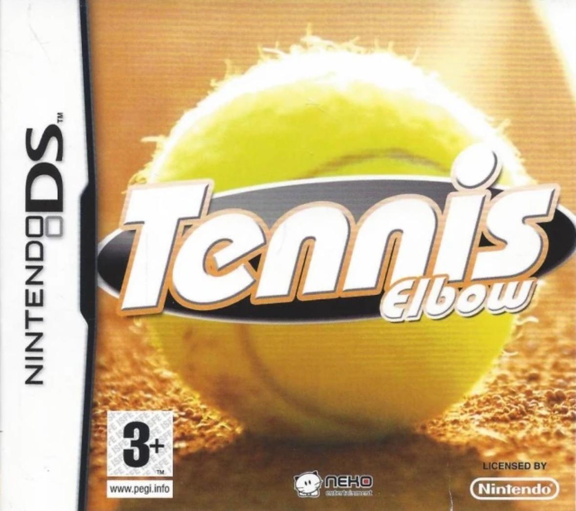 Tennis Elbow - Nintendo DS