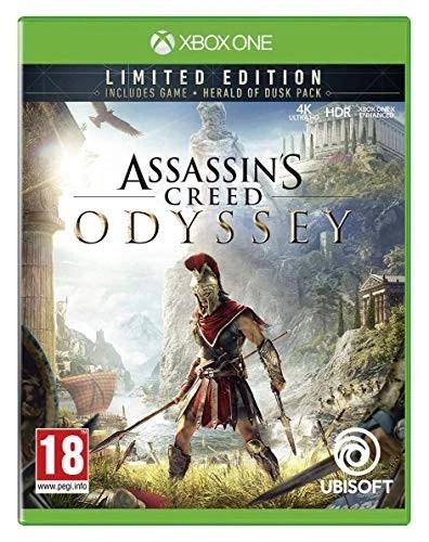 Assassin's Creed Odyssey [Limited Edition] - PAL Xbox One [Import]
