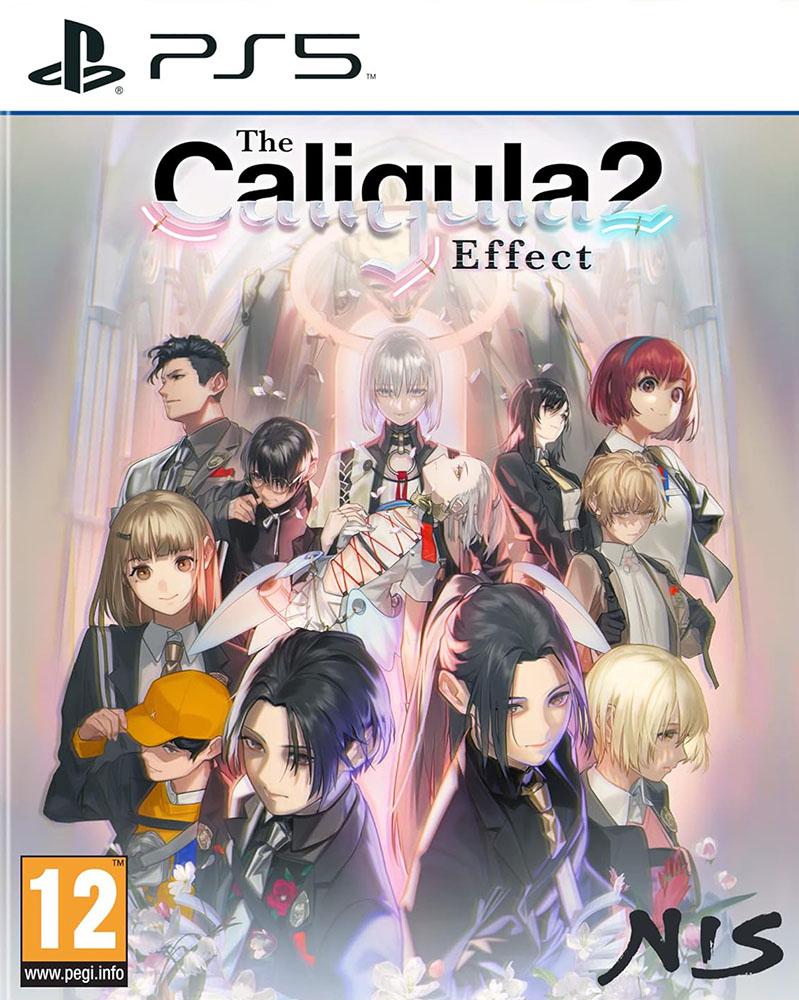 The Caligula Effect 2 - PAL Playstation 5 [Import]