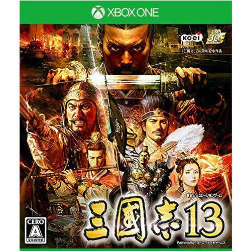 Sangokushi 13 - JP Xbox One [Import]