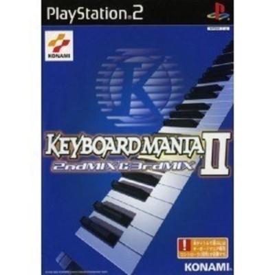 Keyboardmania II 2nd Mix & 3rd Mix - PlayStation