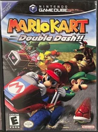 Mario Kart Double Dash [Dual-Language Not For Resale] - Gamecube