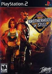 Fallout Brotherhood of Steel - PlayStation 2