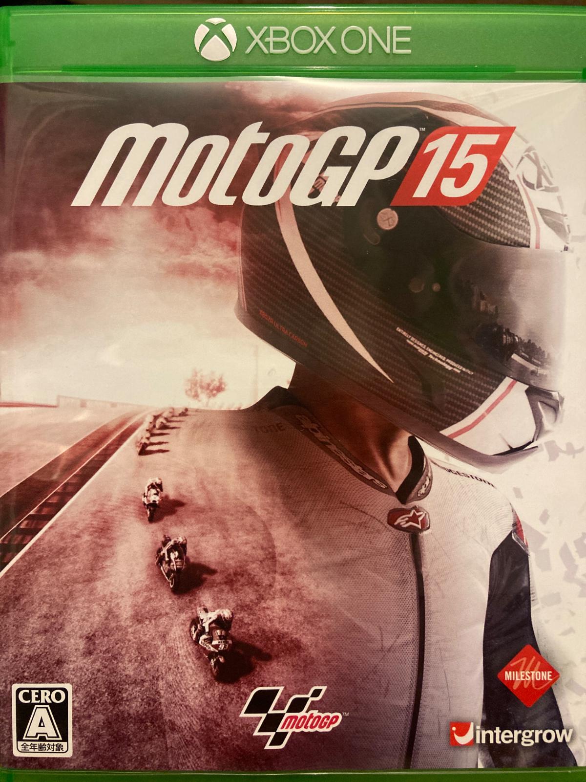 MotoGP 15 - JP Xbox One [Import]