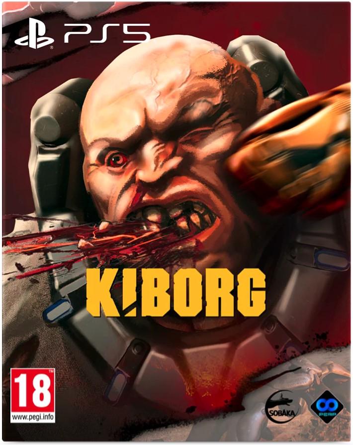 KIBORG - PAL Playstation 5 [Import]