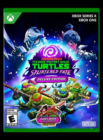Teenage Mutant Ninja Turtles: Splintered Fate - Xbox Series X
