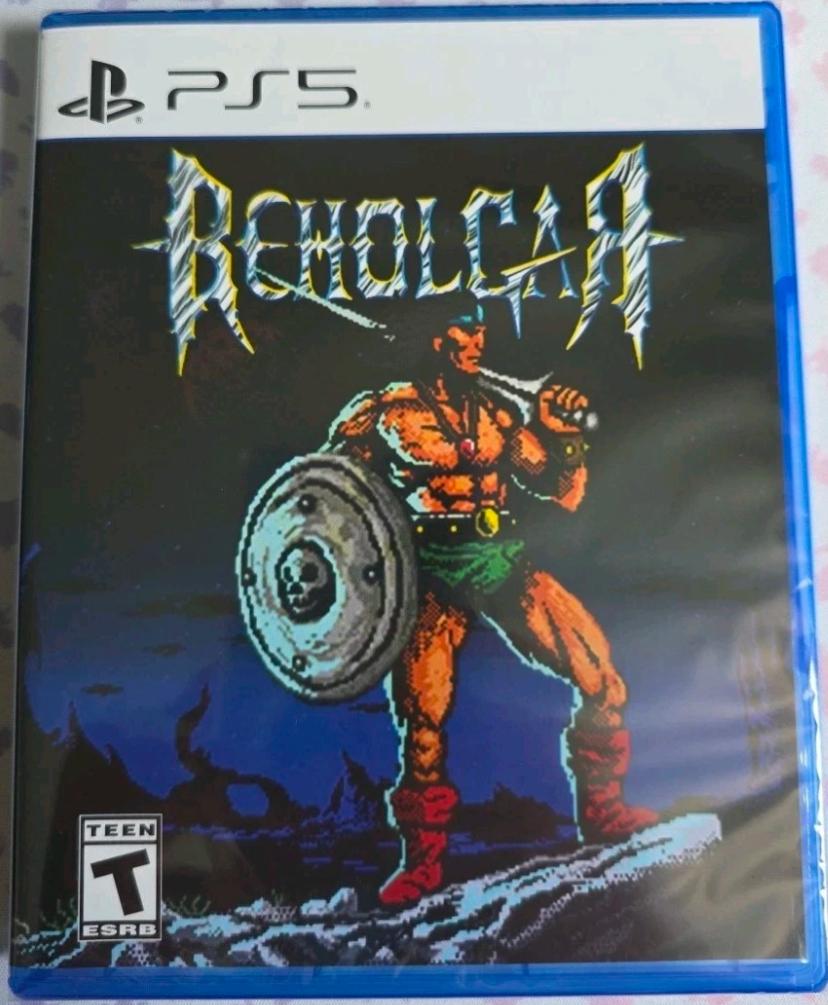 Beholgar - PlayStation 5
