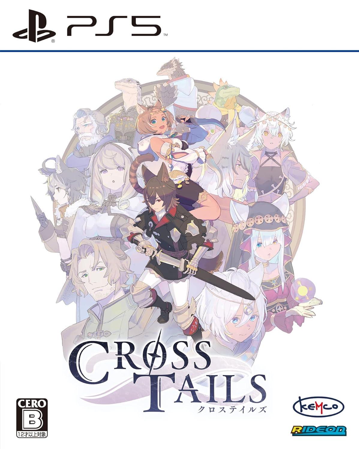 Cross Tails - JP Playstation 5 [Import]