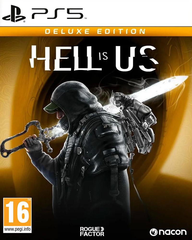 Hell Is Us [Deluxe Edition] - PAL Playstation 5 [Import]