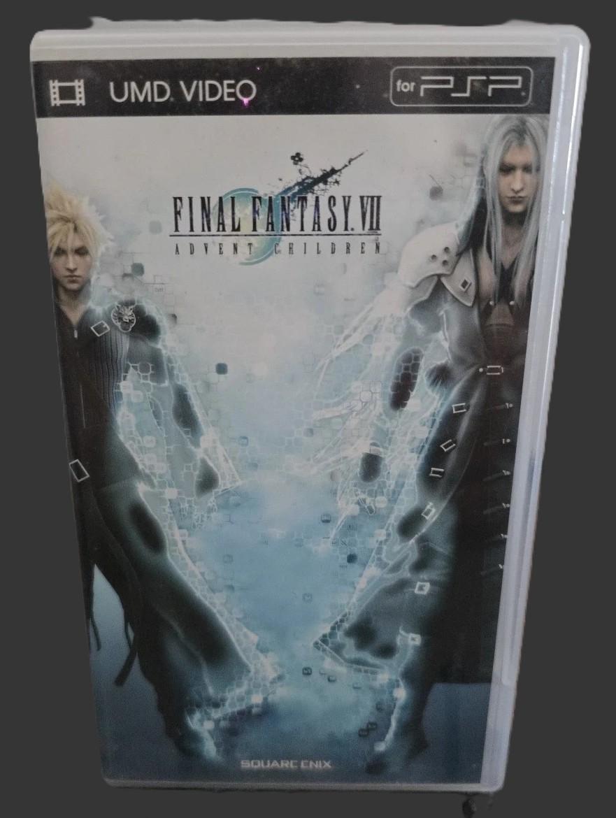 Final Fantasy VII: Advent Children [UMD] - JP PSP [Import]