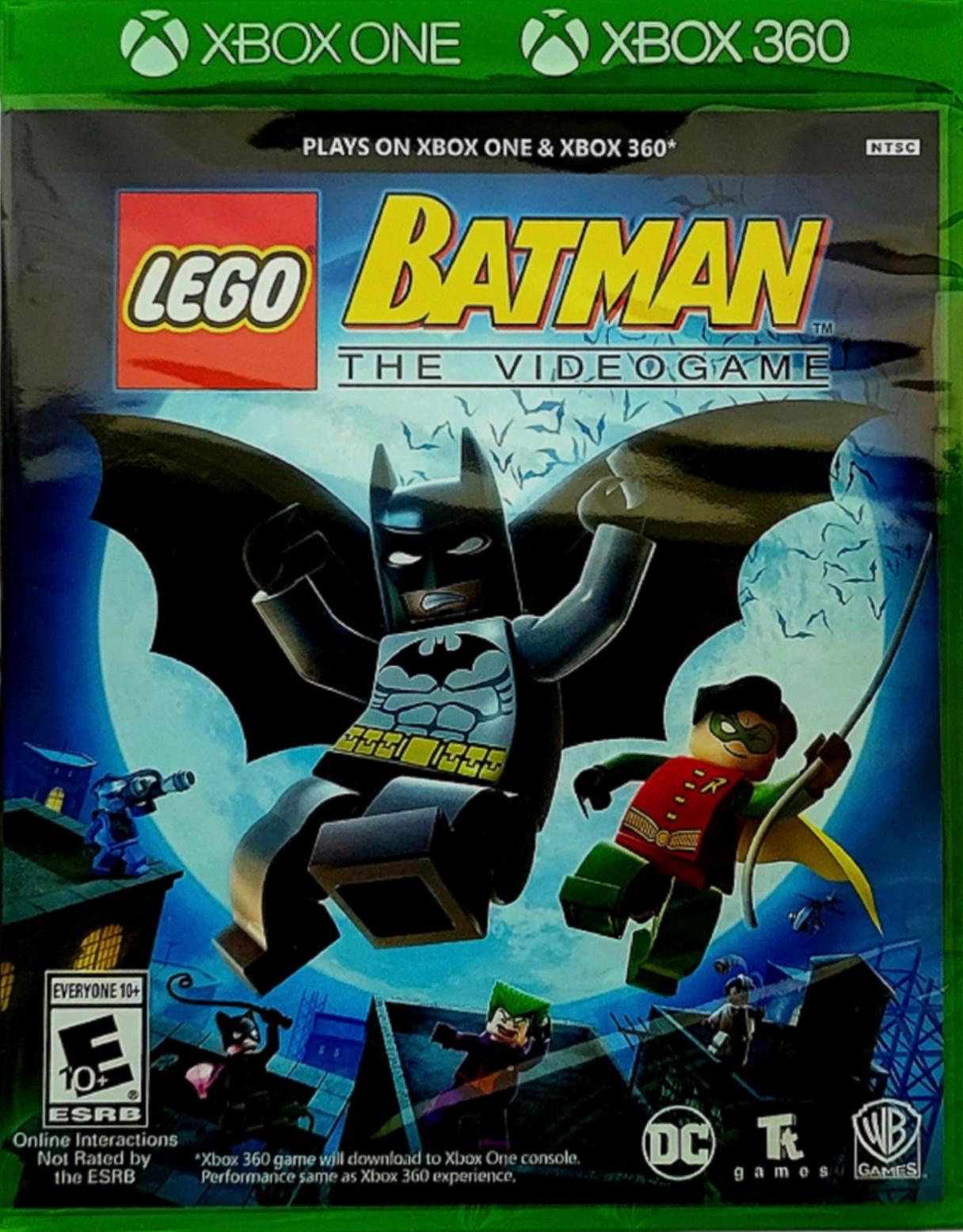 LEGO Batman The Videogame - Xbox One