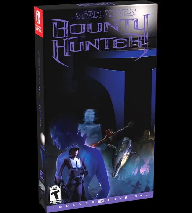 Star Wars: Bounty Hunter [VHS Edition] - Nintendo Switch