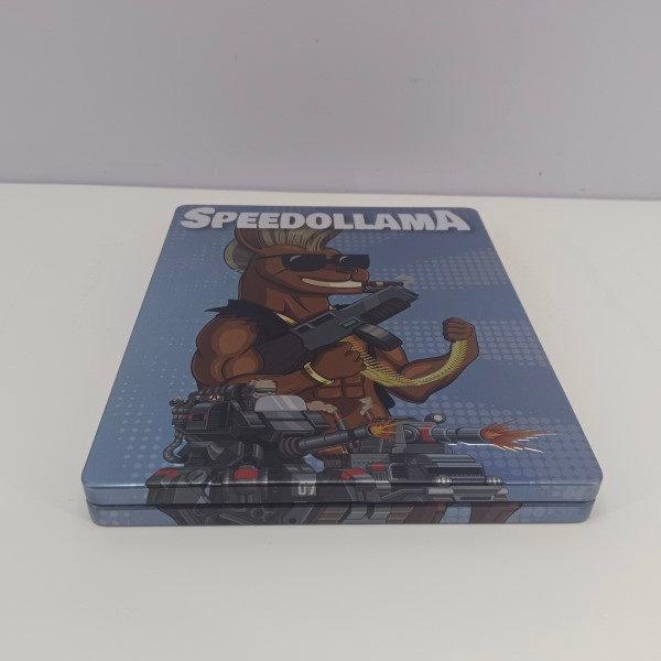 Speedollama [Steelbook Bundle] - PlayStation 4