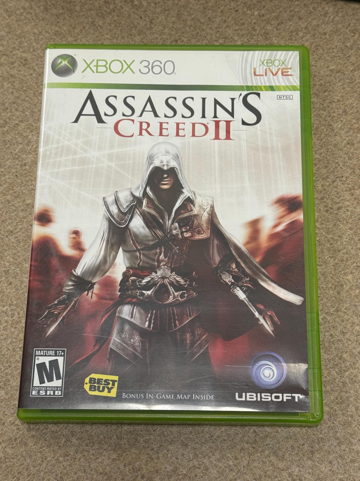 Assassin's Creed II [Best Buy] - Xbox 360