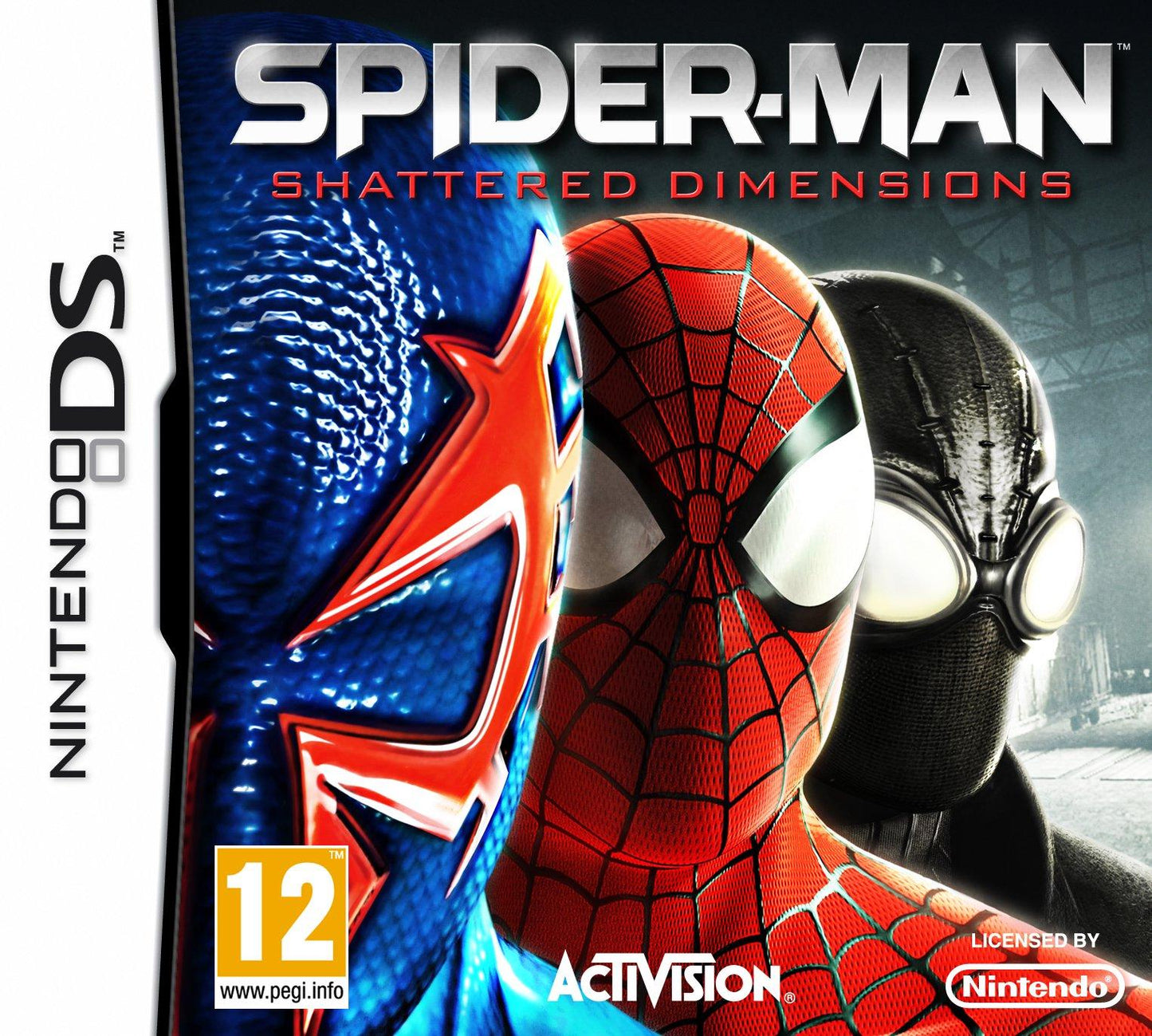 Spiderman Dimensions - PAL Nintendo DS [Import]