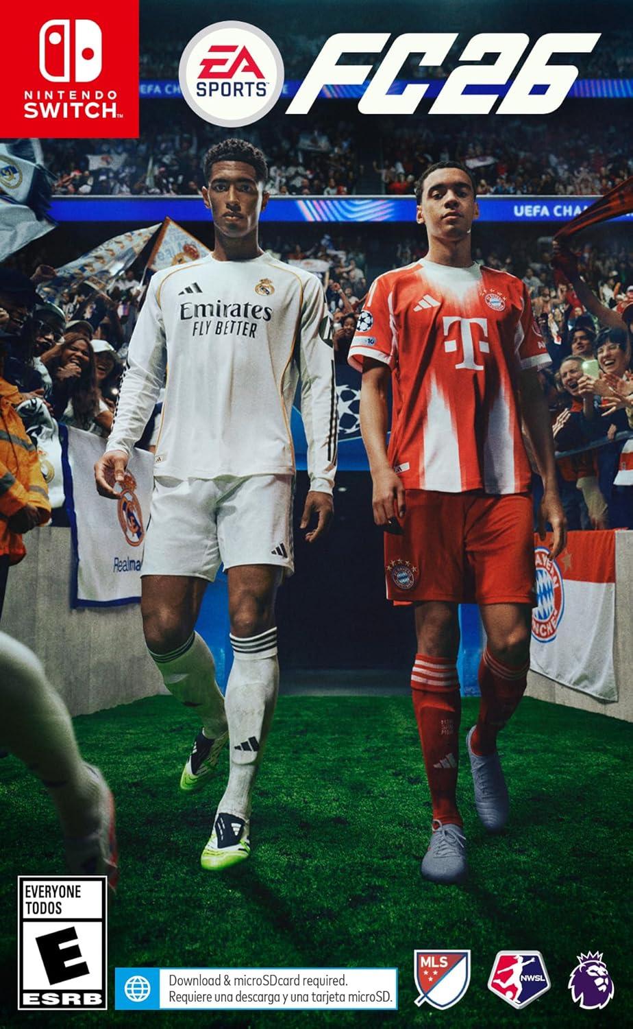 EA Sports FC 26 - Nintendo Switch