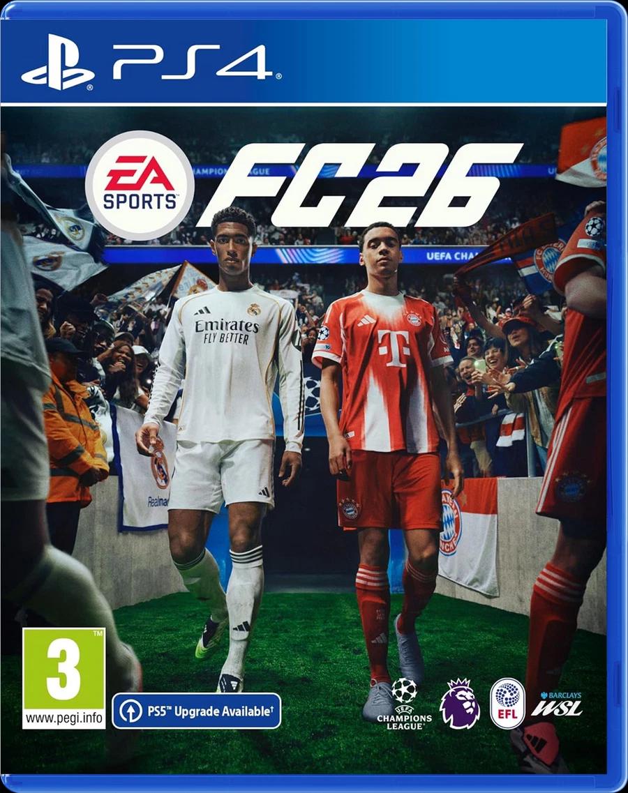 EA Sports FC 26 - PAL Playstation 4 [Import]