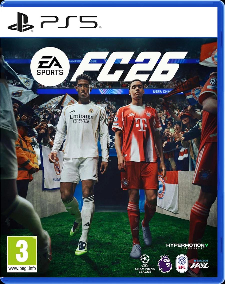 EA Sports FC 26 - PAL Playstation 5 [Import]
