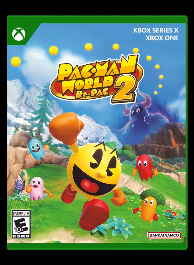Pac-Man World 2 Re-Pac - Xbox Series X