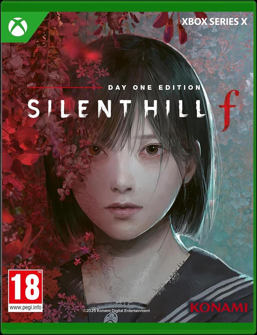 Silent Hill F [Day One Edition] - PAL Xbox Series X [Import]