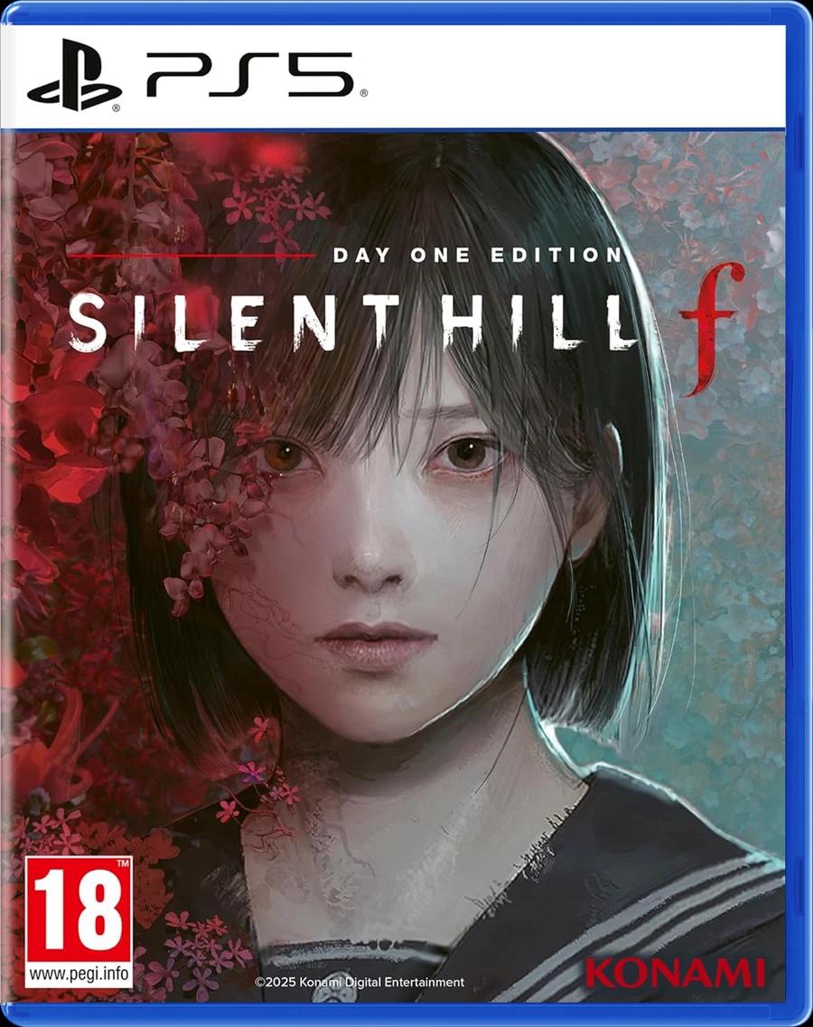 Silent Hill F [Day One Edition] - PAL Playstation 5 [Import]
