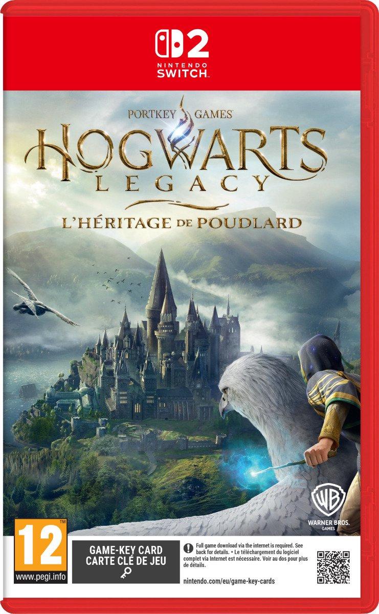 Hogwarts Legacy - PAL Nintendo Switch 2 [Import]