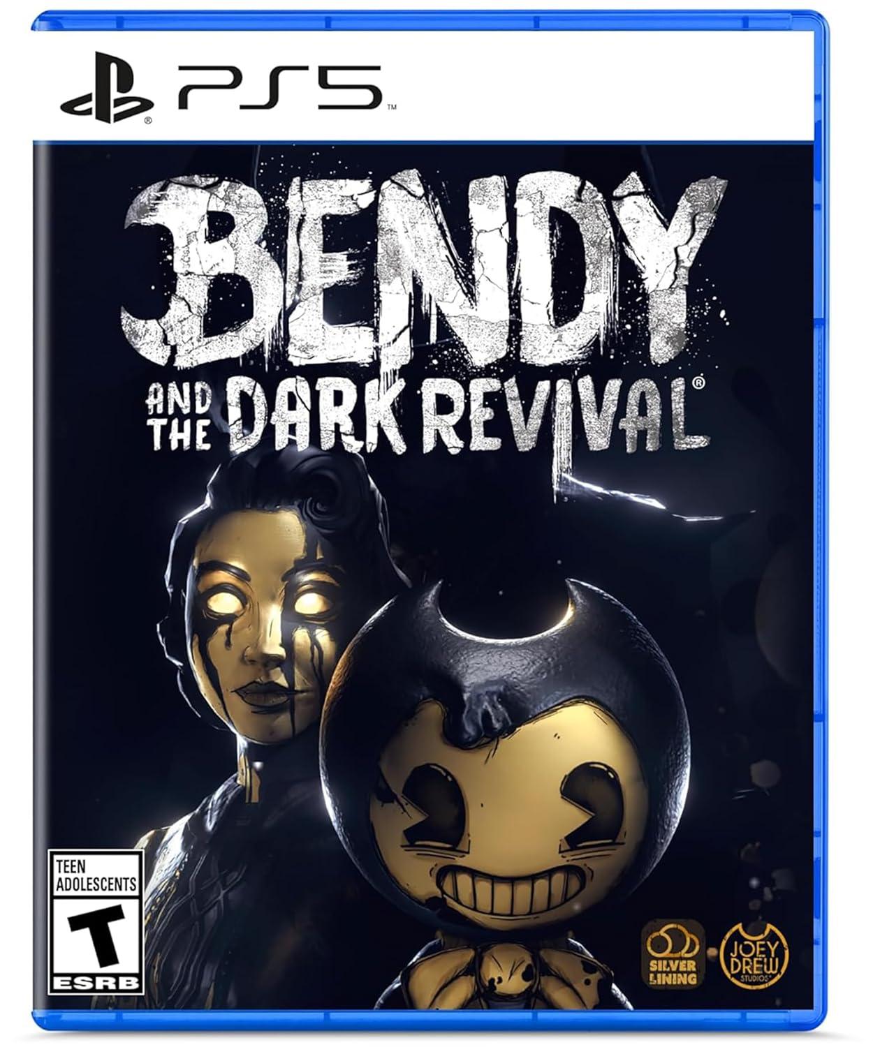 Bendy And The Dark Revival - PlayStation 5