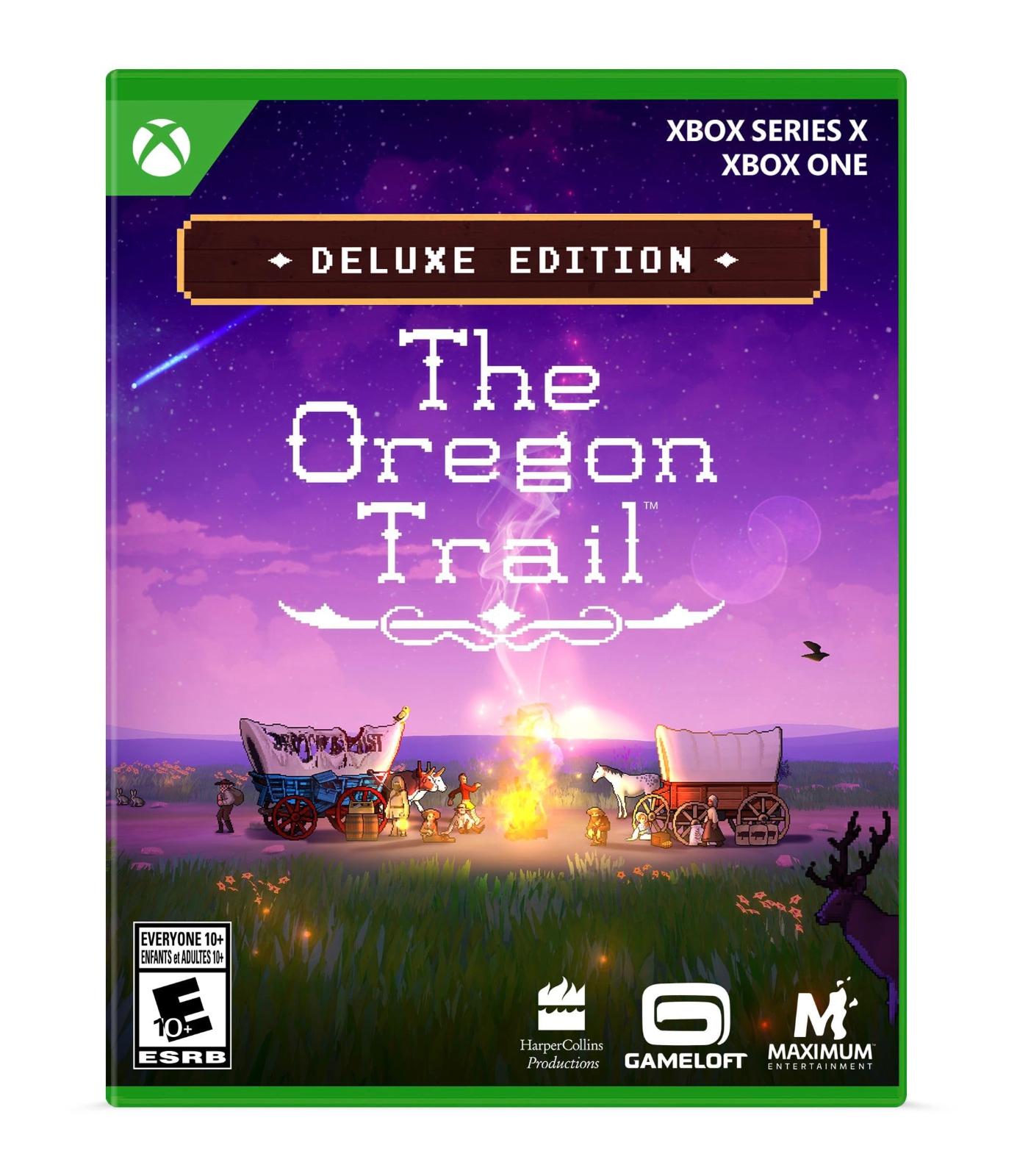 The Oregon Trail: Deluxe Edition - Xbox Series X