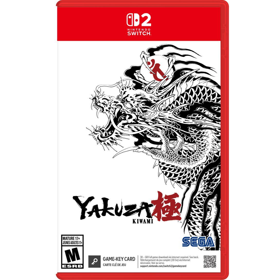 Yakuza Kiwami - Nintendo Switch 2