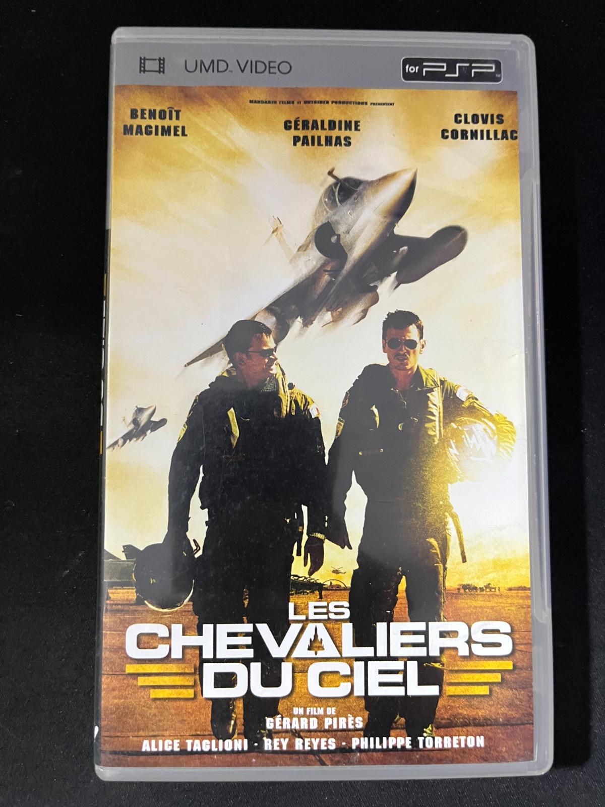Les Chevaliers Du Ciel [UMD] - PAL PSP [Import]