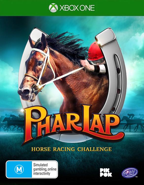 Phar Lap: Horse Racing Challenge - PAL Xbox One [Import]