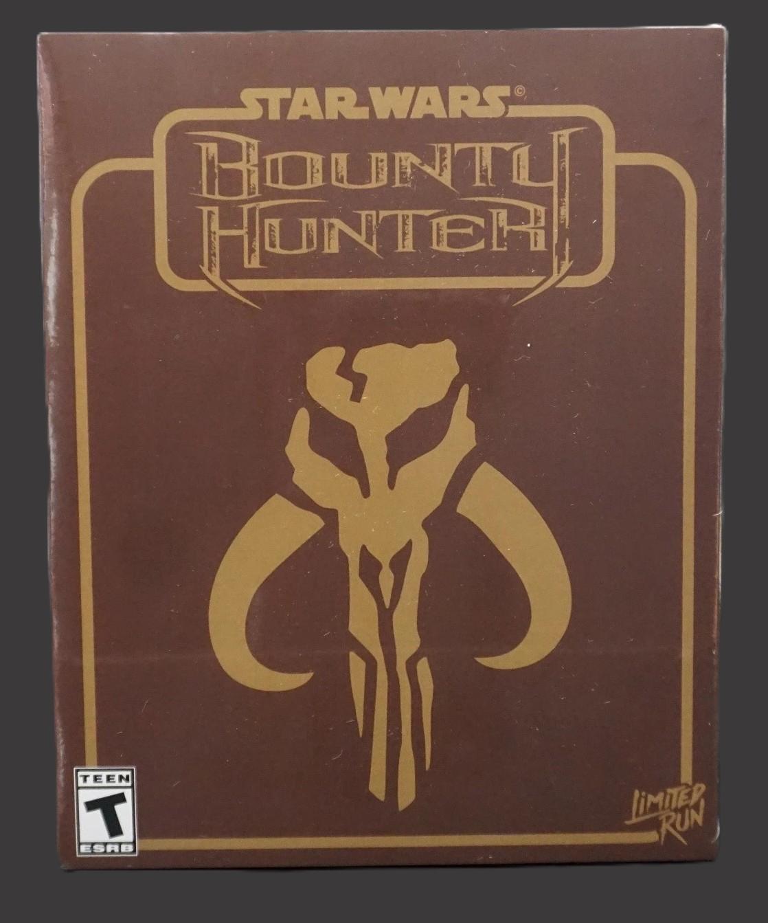 Star Wars: Bounty Hunter [Premium Edition] - PlayStation 5