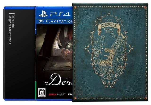 Deracine [Collectors Edition] - PlayStation