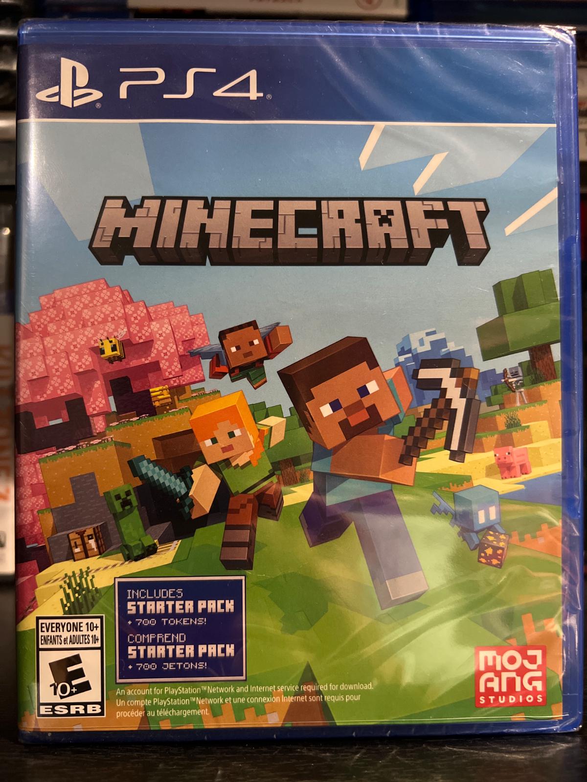 Minecraft [2024] - PlayStation 4