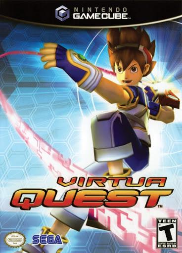 Virtua Quest - GameCube