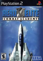 Aero Elite Combat Academy - PlayStation 2