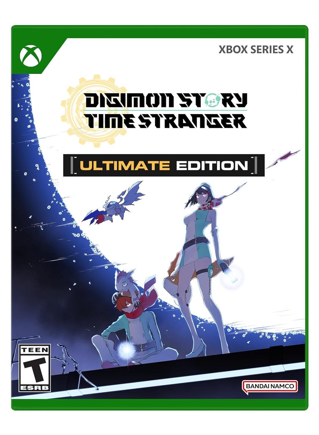 Digimon Story: Time Stranger [Ultimate Edition] - Xbox Series X